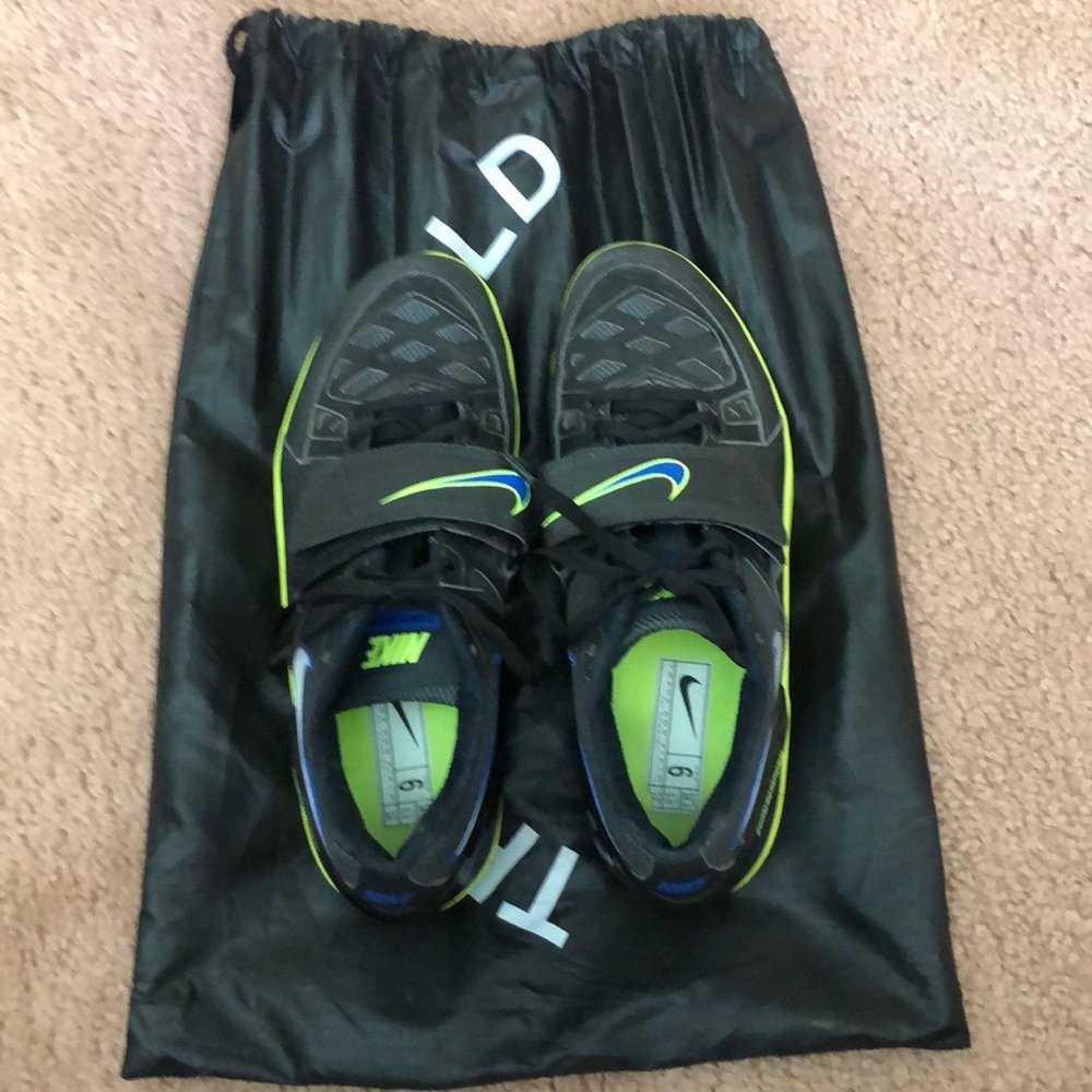 Nike Zoom Rotational Track Shoes